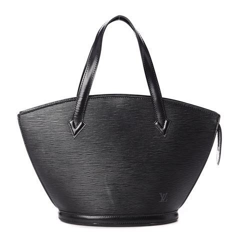 saint jacques louis vuitton|LOUIS VUITTON Epi Saint Jacques PM Black .